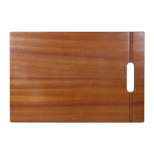 Nantucket Sinks 18 x 12 Pro Series Prep Station Cutting Board CB-S18121